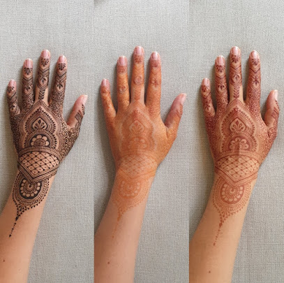 Radha's Henna