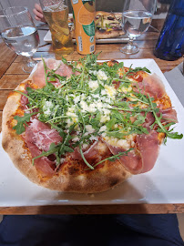 Plats et boissons du Pizzeria Amoretto à Honfleur - n°6