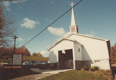 West Caton Baptist Church