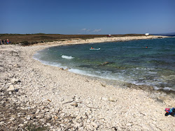 Fotografie cu Rt Uljeva beach cu mic golf