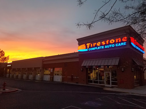 Tire Shop «Firestone Complete Auto Care», reviews and photos, 2880 S Durango Dr, Las Vegas, NV 89117, USA