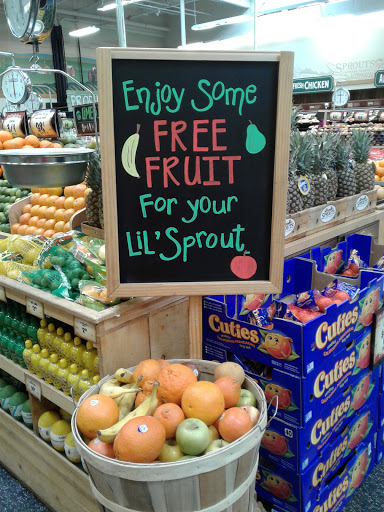 Health Food Store «Sprouts Farmers Market», reviews and photos, 216 S 700 E, Salt Lake City, UT 84102, USA