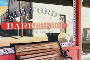 Milford's Barber Shop image