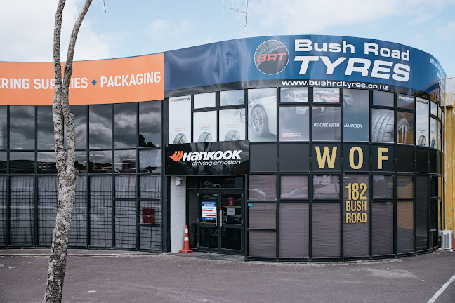 Comments and reviews of Bush Road Tyres