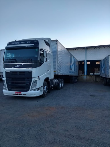 Logo da empresa - L & C Logística e Transportes
