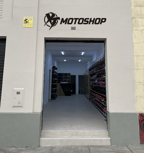 XT MOTOSHOP LIMA