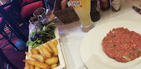 Steak tartare du Restaurant La Rotonde à Paris - n°14