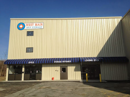 Self-Storage Facility «West Main Self Storage», reviews and photos, 825 W Main Rd, Middletown, RI 02842, USA