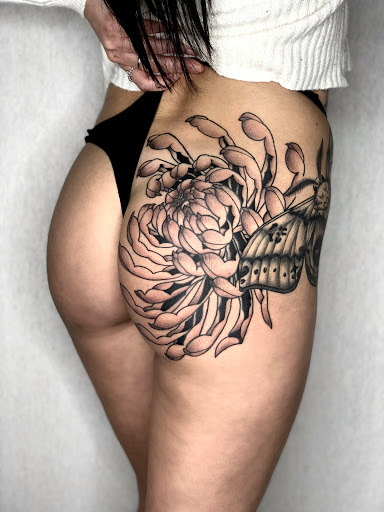 UnderSkin Tattoo Mantova
