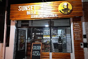SUNSET BEER image