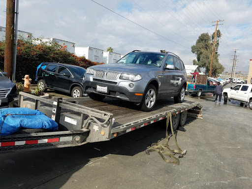 Auto Repair Shop «CARSTAR Allstar Collision», reviews and photos, 522 Railroad St, Corona, CA 92882, USA