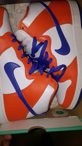 Clothing Store «Nike Factory Store», reviews and photos, 4401 N Interstate Hwy 35 #399, Round Rock, TX 78664, USA