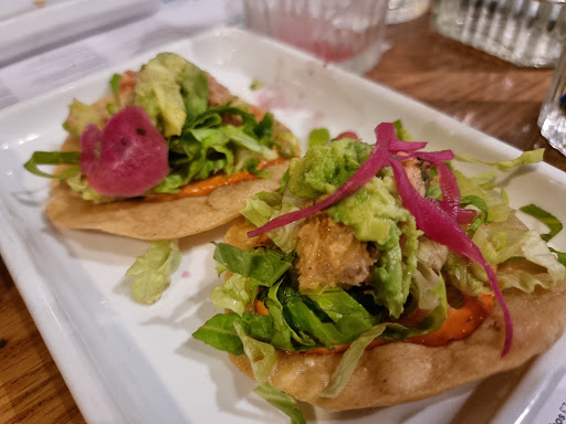 Wahaca Covent Garden London