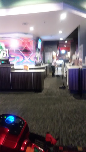 Video Arcade «Round 1», reviews and photos