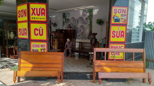 Đồ gỗ Biên Hòa- Đồng Nai