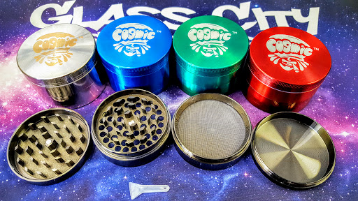 Tobacco Shop «Glass City Smoke Shop», reviews and photos, 1719 Spring Garden St, Greensboro, NC 27403, USA