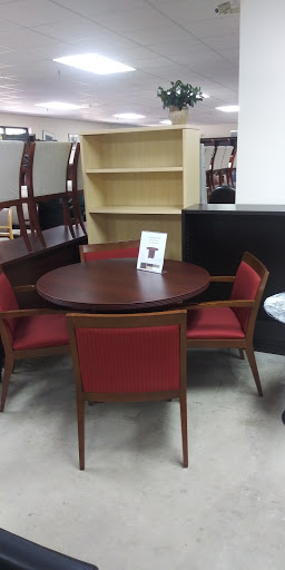 Furniture Store «Celio Office Furniture Outlet», reviews and photos, 7200 Fullerton Rd, Springfield, VA 22150, USA