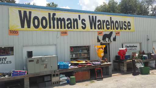 Woolfman's Warehouse