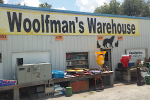 Woolfman's Warehouse image
