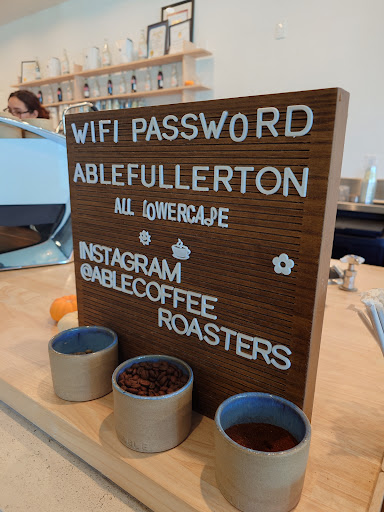 Able Coffee Roasters image