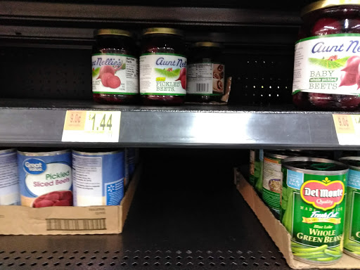 Supermarket «Walmart Neighborhood Market», reviews and photos, 10550 Old St Augustine Rd, Jacksonville, FL 32257, USA