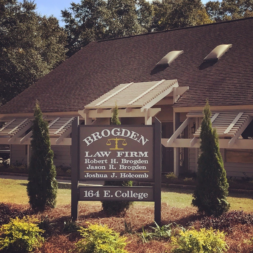 Brogden Law Firm, LLC 36360