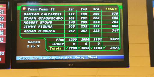 Bowling Alley «Berks Lanes», reviews and photos, 3190 Shillington Rd, Sinking Spring, PA 19608, USA