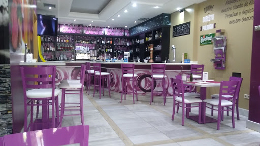 La Selecta Gastrobar en Brunete