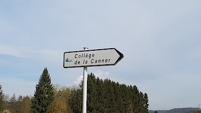 Collège de la Canner à Kédange-sur-Canner