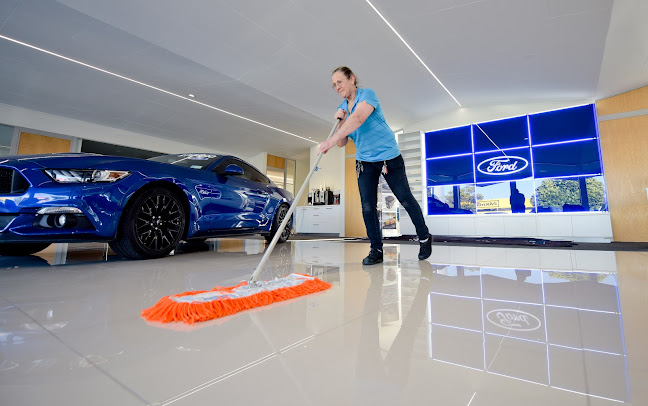 Corporate Cleaning Solutions - House cleaning service