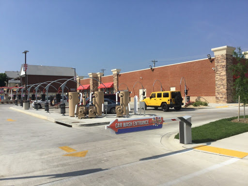 Magic Tunnel Car Wash en Prince Frederick
