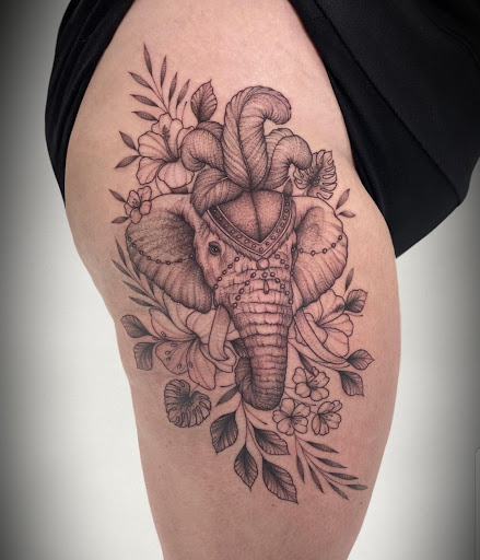 Explore rugrats tattoo ideas, creative tattoo ideas in Willow Grove, available at Tattoo GalaxyWillow Grove Piercing & Tattoos