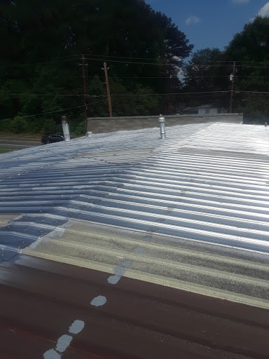 Georgia Commercial Roofing Contractor in Atlanta, Georgia