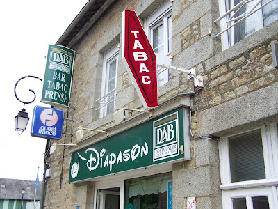 LE DIAPASON à Val-Couesnon