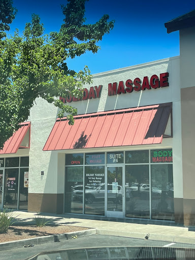 Foot massage parlor Antioch