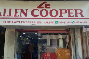 PADMAVATI ENTERPRISES, (ALLEN COOPER) image