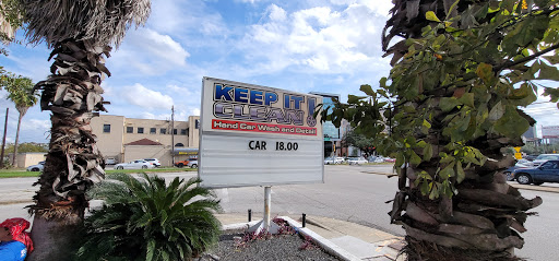 Car Wash «Keep It Clean Hand Car Wash», reviews and photos, 3700 Washington Ave, Houston, TX 77007, USA