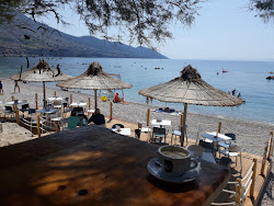 Trstenica II beach'in fotoğrafı ve yerleşim