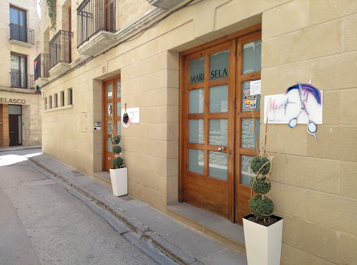 Peluquería MariseLa en Olite, Pamplona