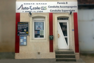 Auto-école CL2S - Liffol à Liffol-le-Grand