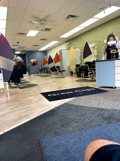 Hair Salon «Great Clips», reviews and photos, 929 29th St SE, Watertown, SD 57201, USA