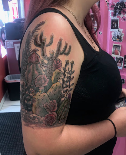 Tattoo Shop «South Florida Tattoo Company», reviews and photos, 1717 US-1, Fort Pierce, FL 34950, USA