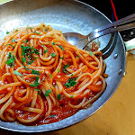 Photo n°2 de l'avis de Cima. fait le 08/02/2022 à 17:46 sur le  Trattoria Pizzeria Cacio e Pepe à Terni