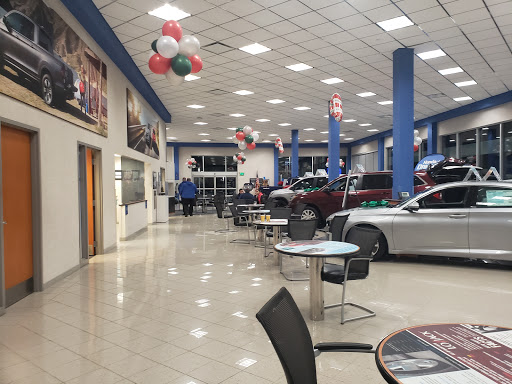 Honda Dealer «Honda of Danbury», reviews and photos, 102 Federal Rd, Danbury, CT 06810, USA