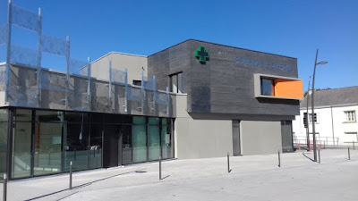 Pôle de santé de Mayenne à Mayenne