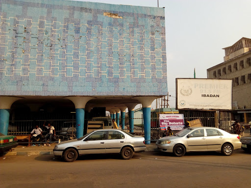 Radio Nigeria Ibadan, Ibadan, Nigeria, Police Station, state Oyo