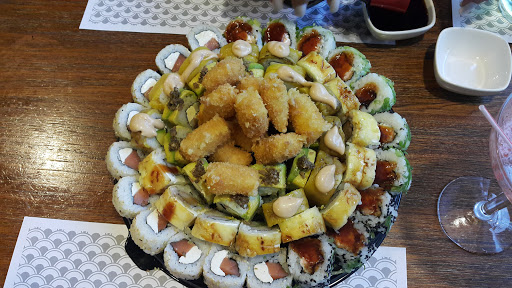 Japanese sweets in San Pedro Sula