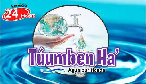 Agua purificada Túumben Ha'