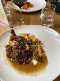 Plats et boissons du Restaurant La Maison des Bonnes Vies à Arc-sur-Tille - n°9