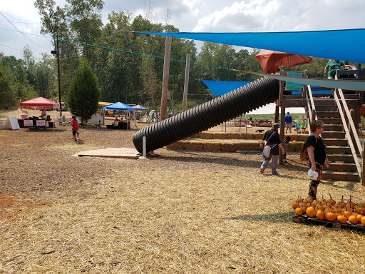 Christmas Tree Farm «Sleepy Hollow Farm & Escape Woods», reviews and photos, 628 Sleepy Hollow Rd, Powder Springs, GA 30127, USA